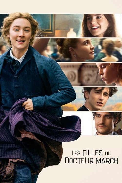 Affiche de Les Filles du docteur March