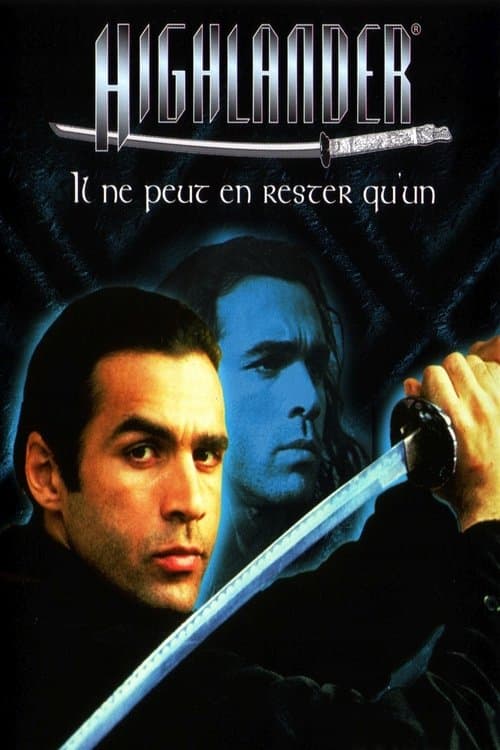 Affiche de Highlander