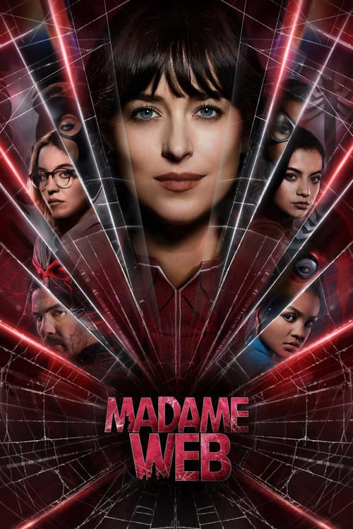 Affiche de Madame Web