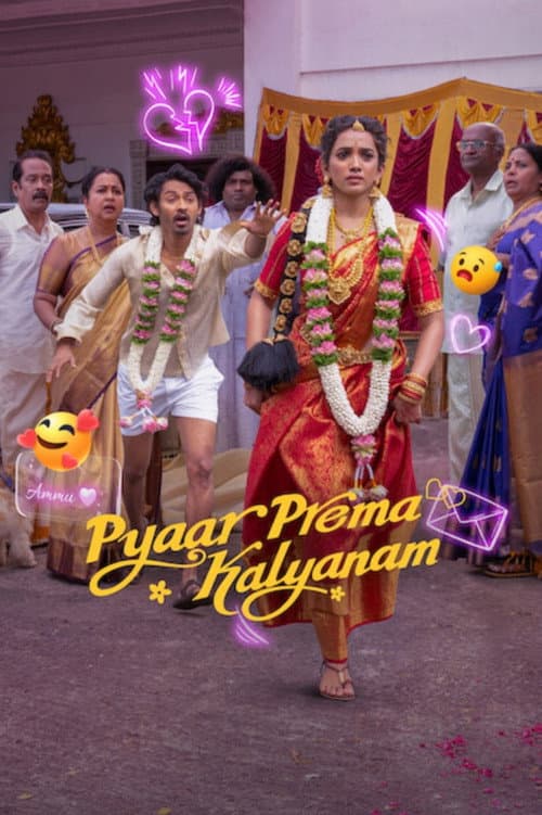 Affiche de Pyaar Prema Kalyanam