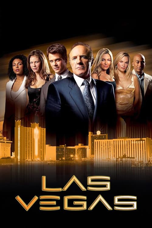 Affiche de Las Vegas