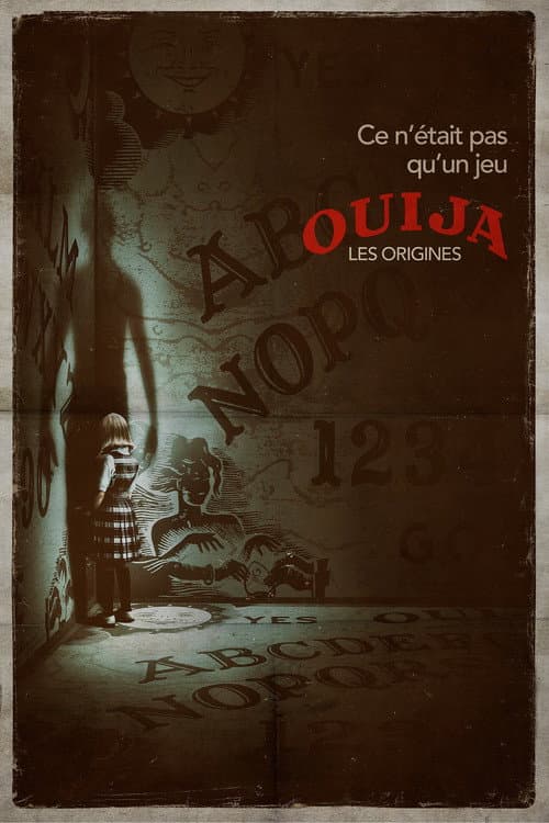 Affiche de Ouija : Les Origines