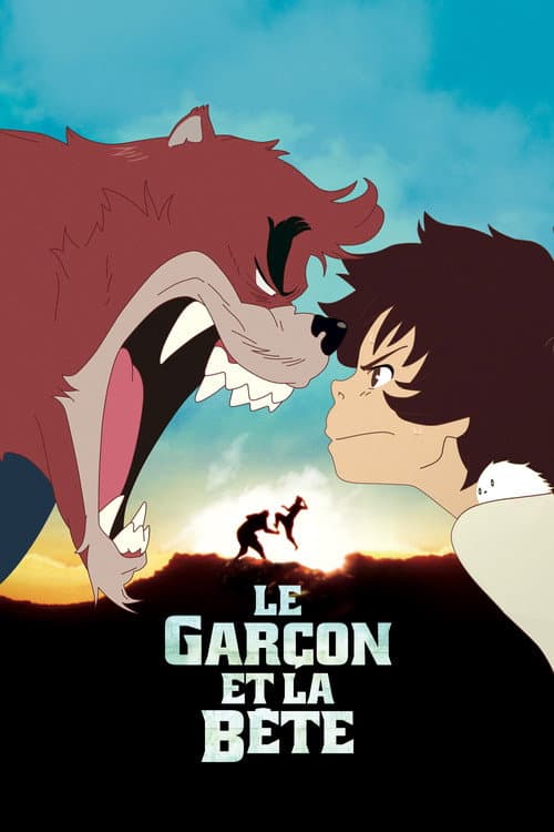 Affiche de Le Garçon et la Bête