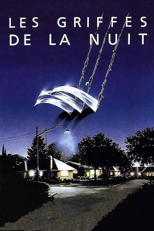 Affiche de Freddy : Les Griffes de la nuit