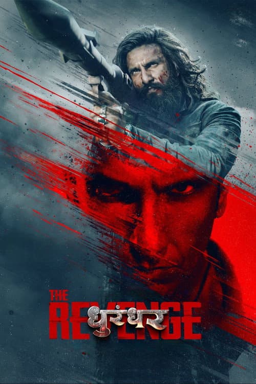 Affiche de Dhurandhar : The Revenge