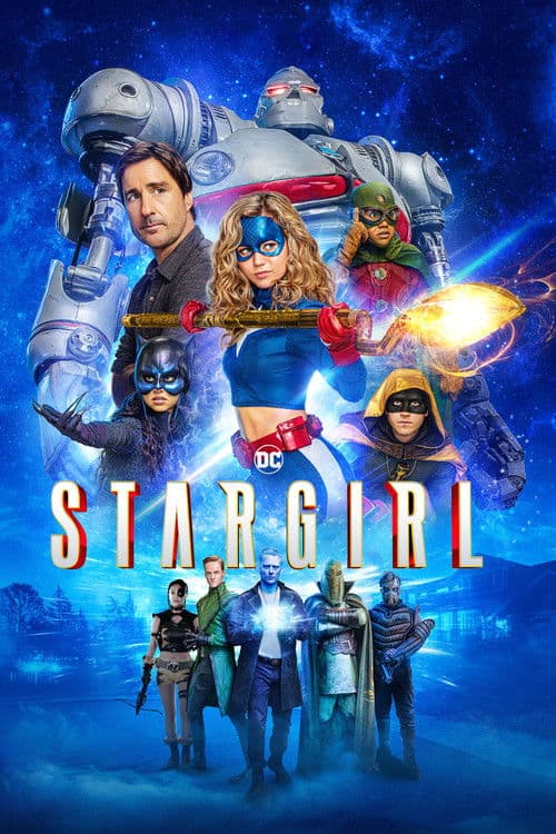 Affiche de Stargirl