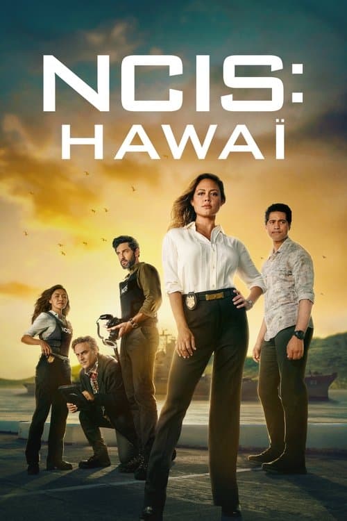 Affiche de NCIS: Hawai'i