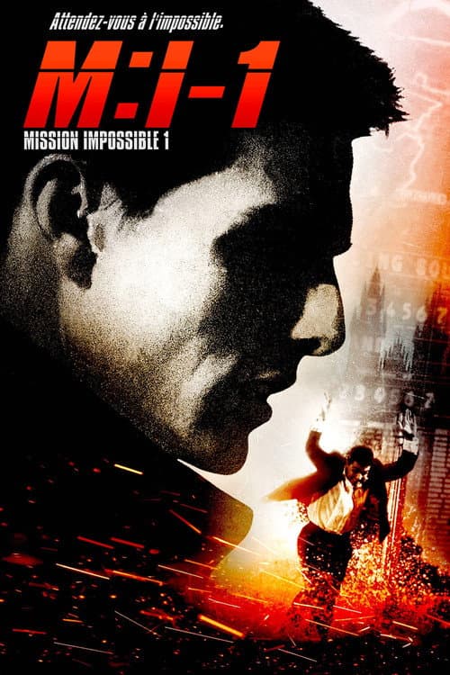 Affiche de Mission: Impossible