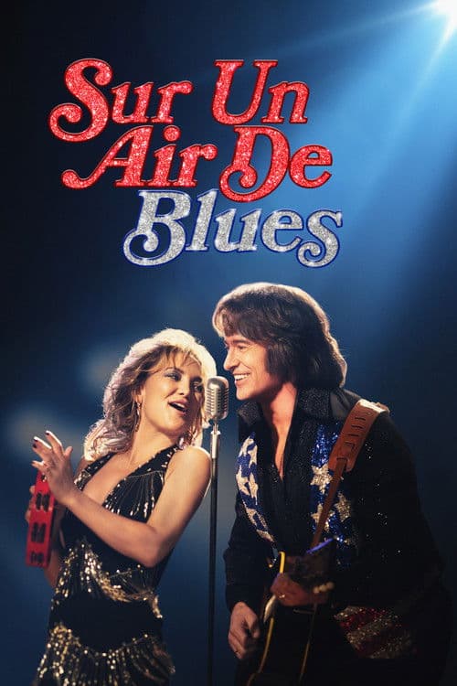 Affiche de Sur un air de blues