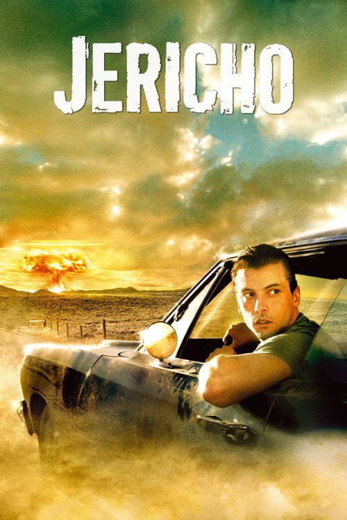 Affiche de Jericho