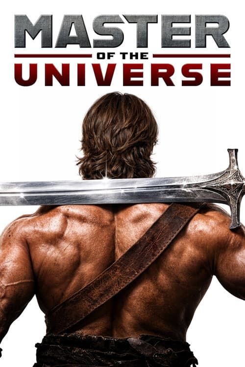 Affiche de Master of the Universe