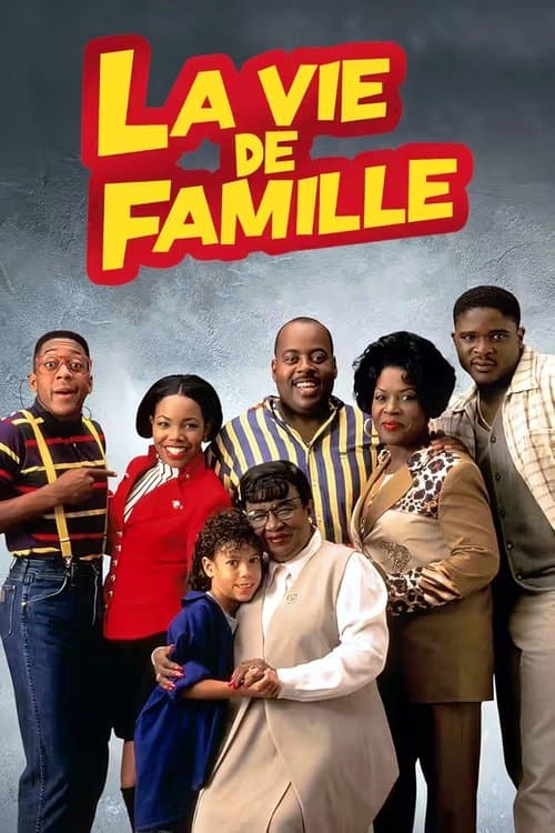 Affiche de La Vie de famille