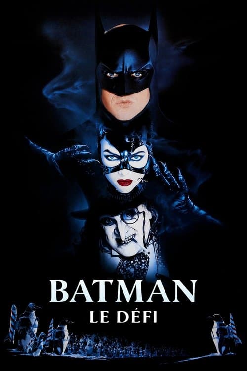 Affiche de Batman : Le Défi