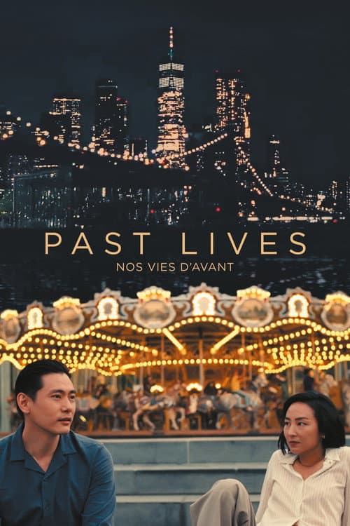 Affiche de Past Lives – Nos vies d'avant