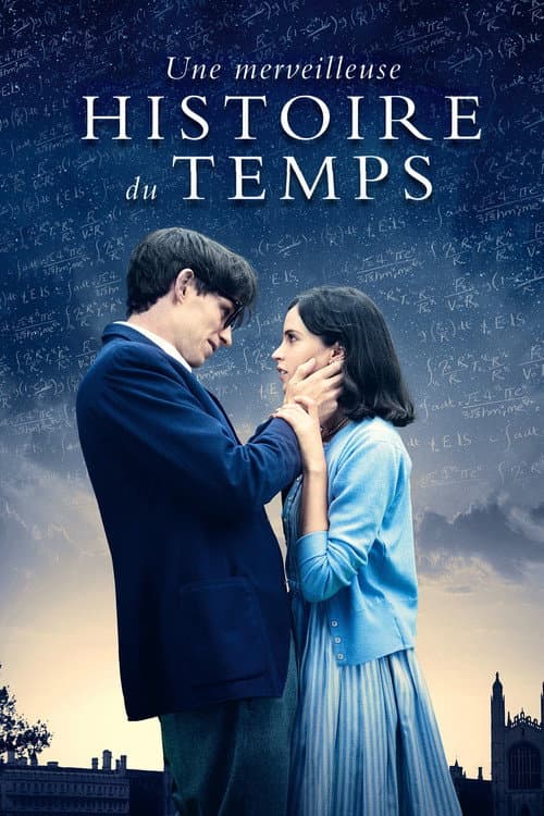 Affiche de Une merveilleuse histoire du temps