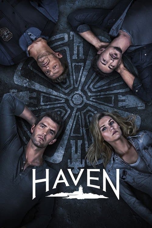 Affiche de Les Mystères de Haven