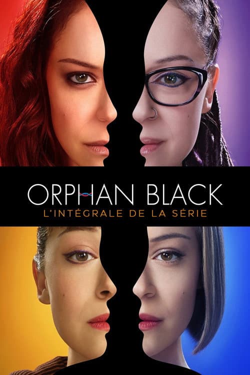 Affiche de Orphan Black