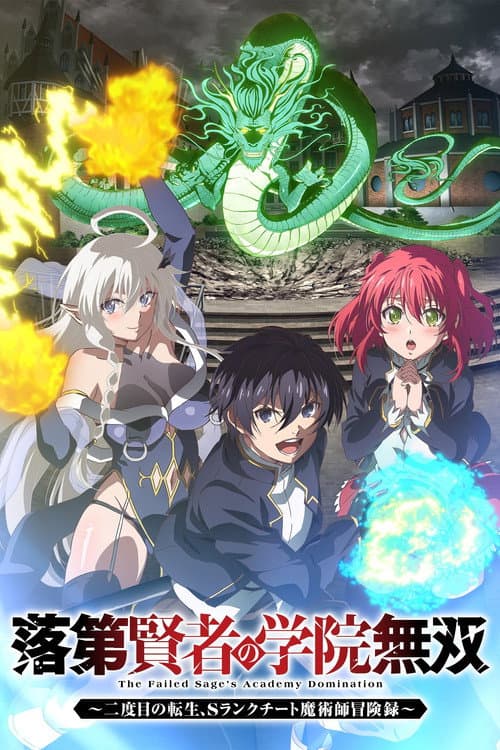 Affiche de From Overshadowed to Overpowered