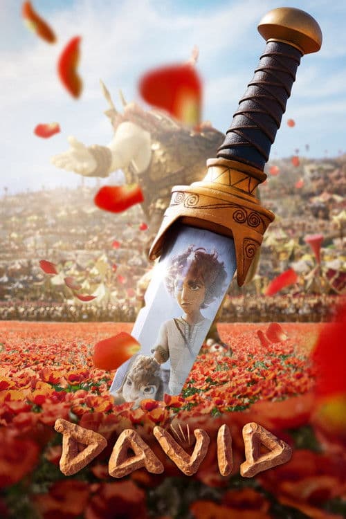 Affiche de David