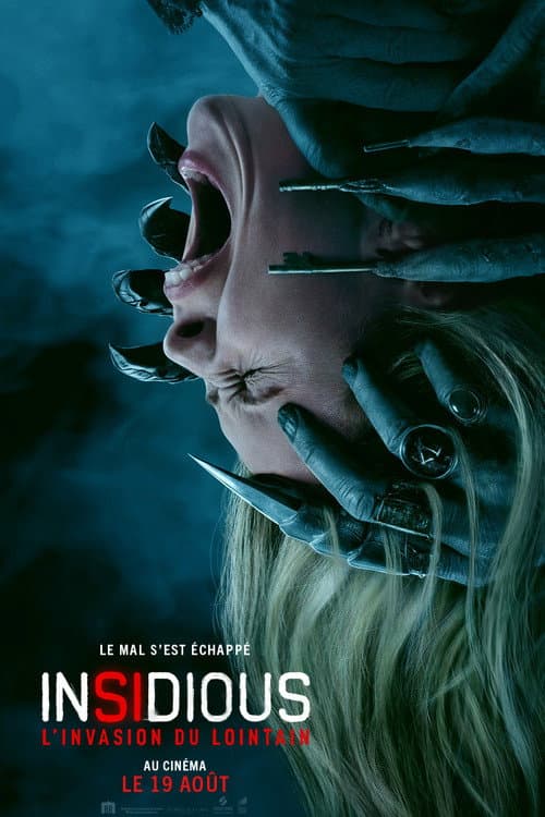 Affiche de Insidious : L'Invasion du Lointain