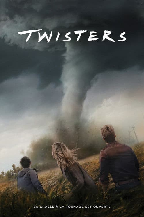 Affiche de Twisters