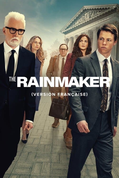 Affiche de The Rainmaker