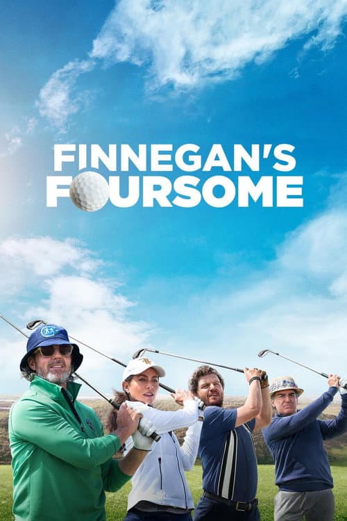 Affiche de Finnegan's Foursome