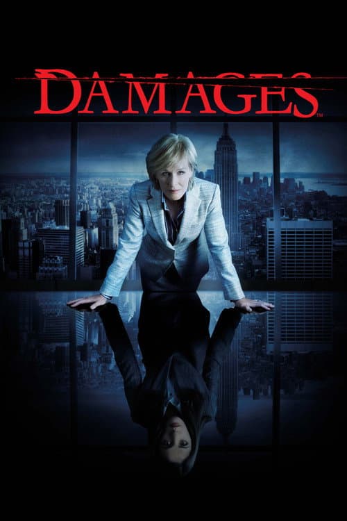 Affiche de Damages