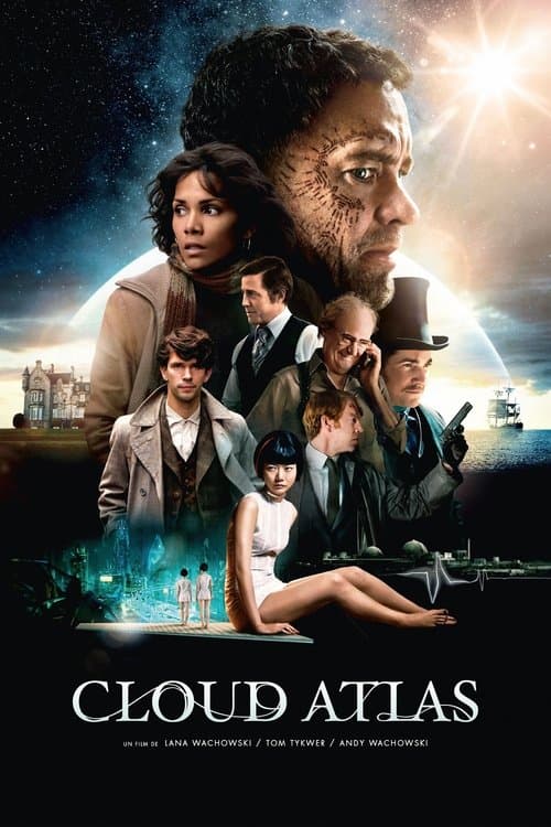 Affiche de Cloud Atlas