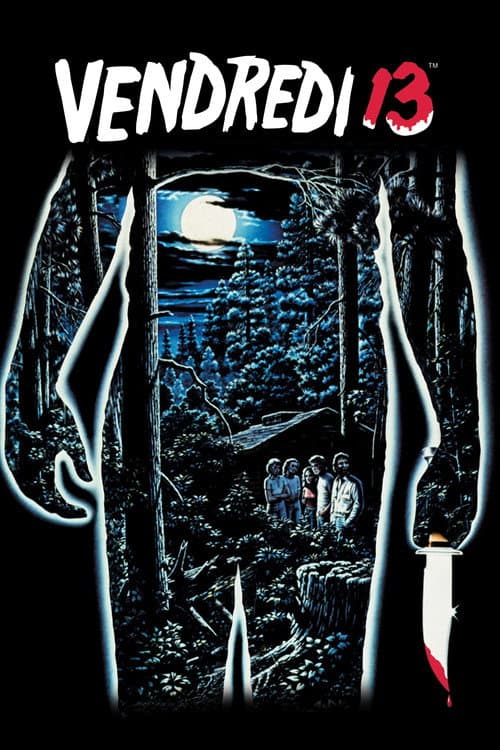Affiche de Vendredi 13