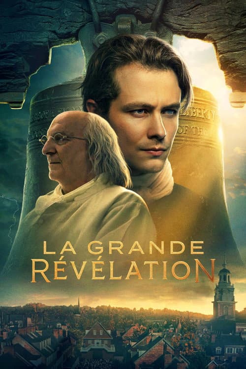 Affiche de La Grande Révélation