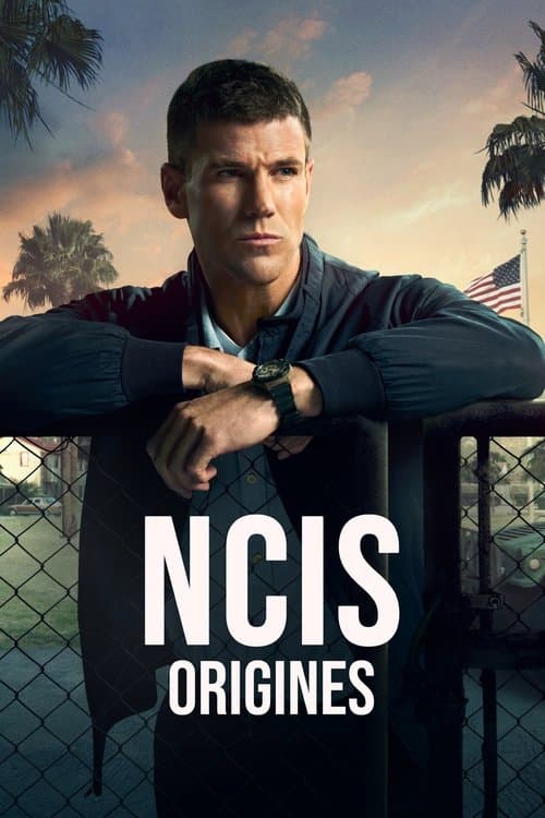 Affiche de NCIS : Origins