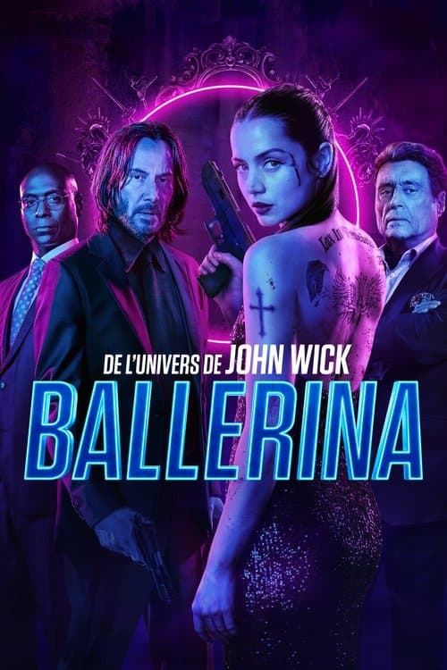 Affiche de Ballerina