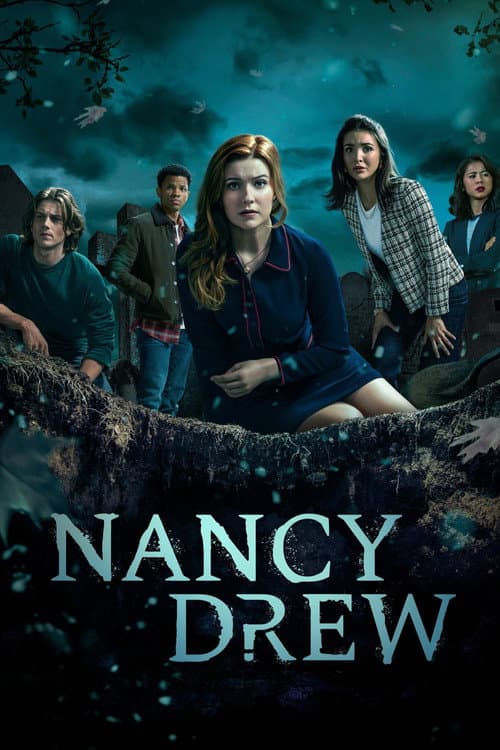 Affiche de Nancy Drew