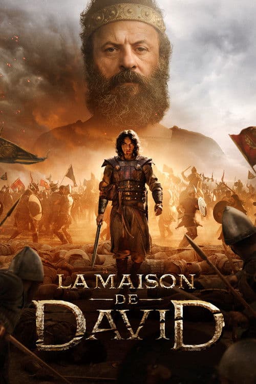 Affiche de House of David