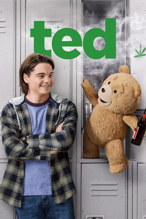 Affiche de Ted