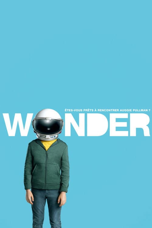 Affiche de Wonder