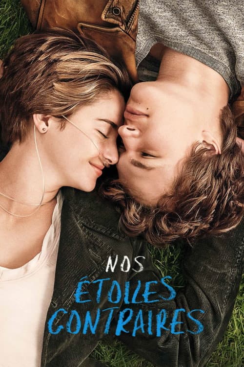 Affiche de Nos étoiles contraires