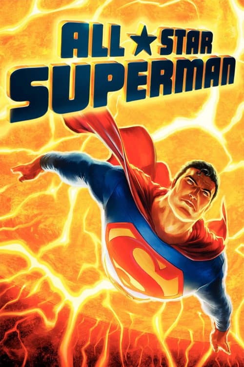 Affiche de All-Star Superman