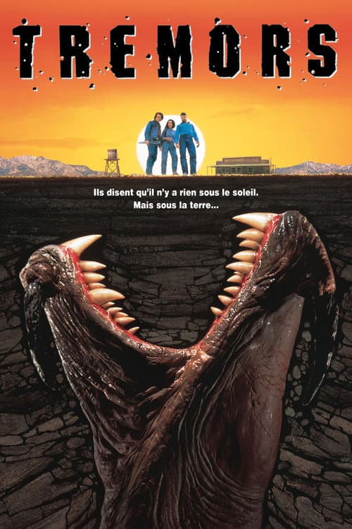 Affiche de Tremors
