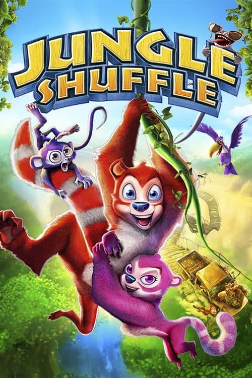 Affiche de Jungle Shuffle