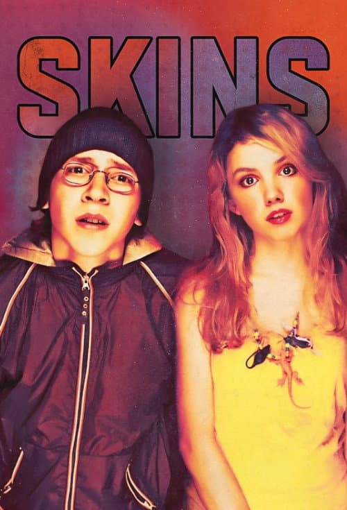 Affiche de Skins