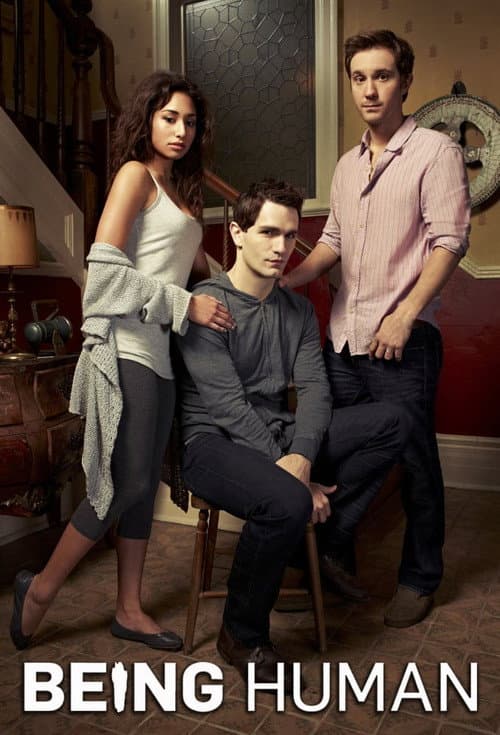 Affiche de Being Human (US)