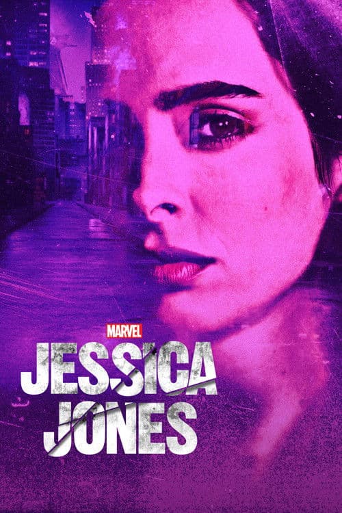 Affiche de Jessica Jones