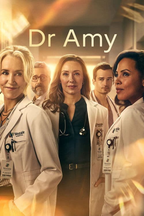 Affiche de Dr Amy