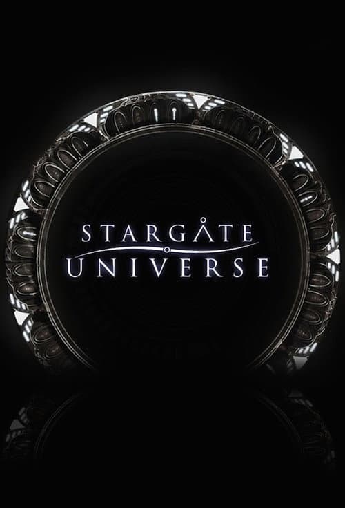 Affiche de Stargate Universe