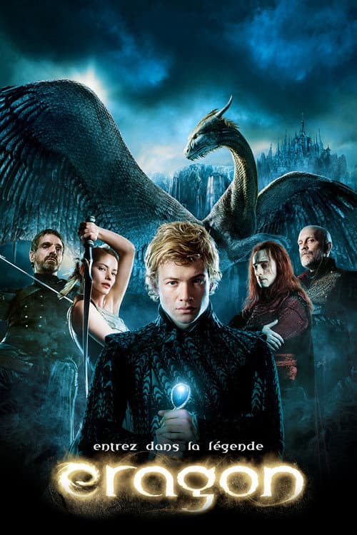 Affiche de Eragon