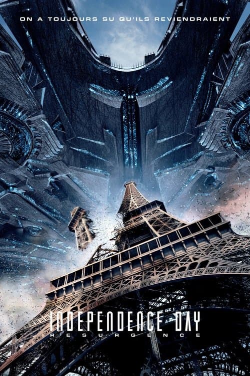 Affiche de Independence Day: Resurgence