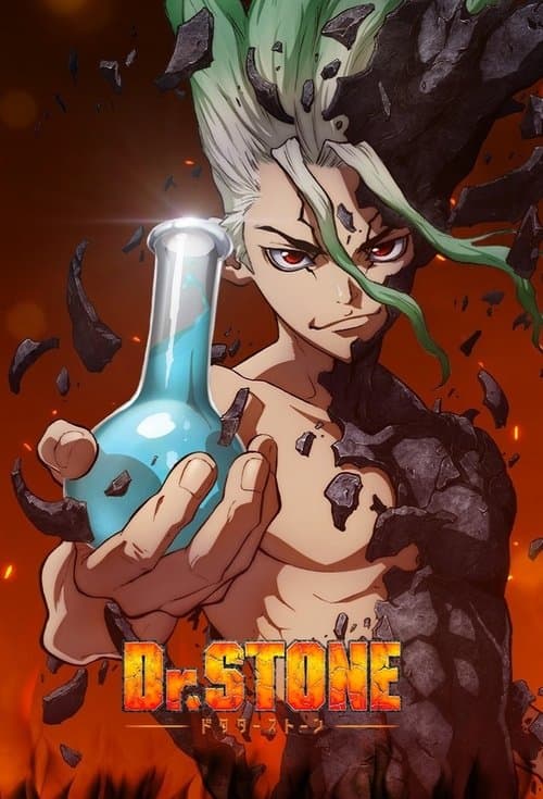 Affiche de Dr. Stone