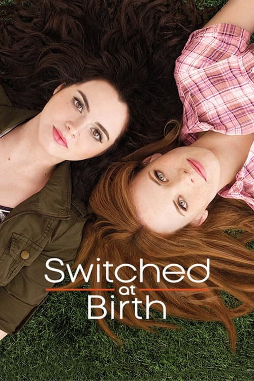 Affiche de Switched